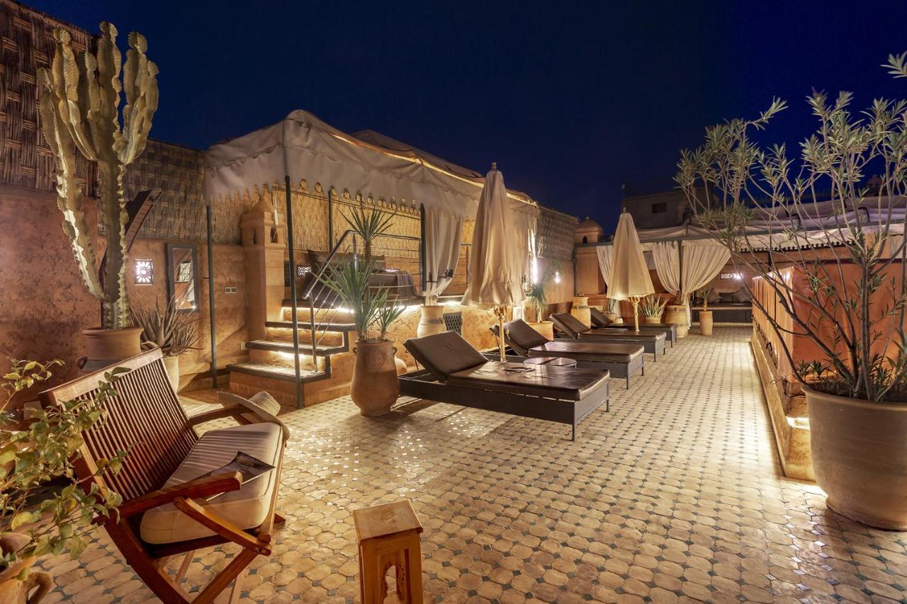 Dar Sohane Hotel Marrakesh Exterior photo