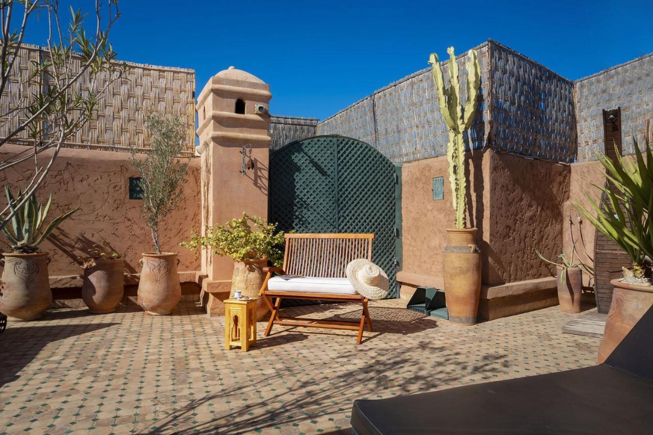 Dar Sohane Hotel Marrakesh Exterior photo