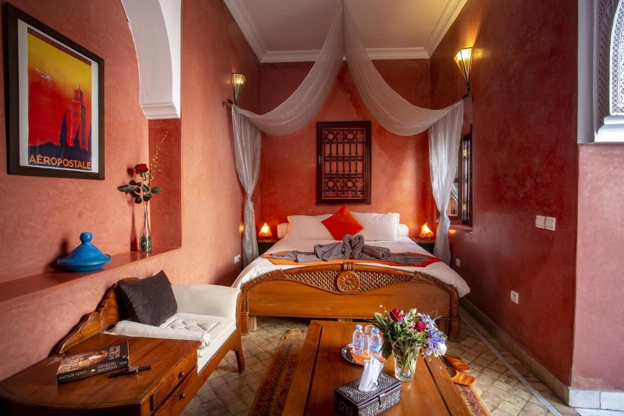 Dar Sohane Hotel Marrakesh Exterior photo