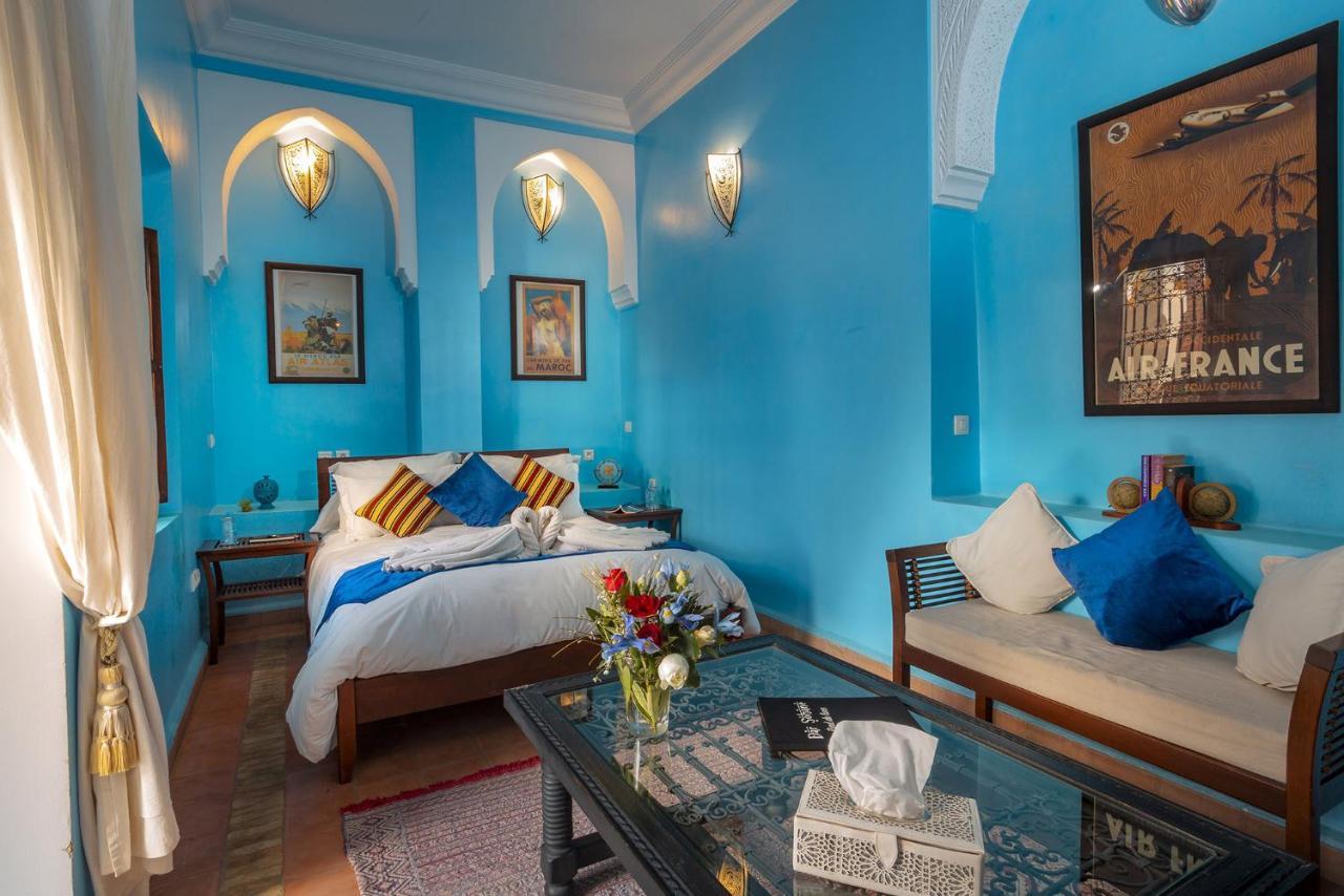 Dar Sohane Hotel Marrakesh Exterior photo