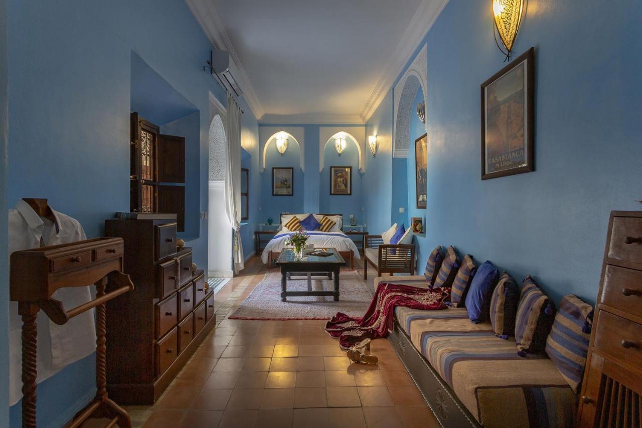 Dar Sohane Hotel Marrakesh Exterior photo