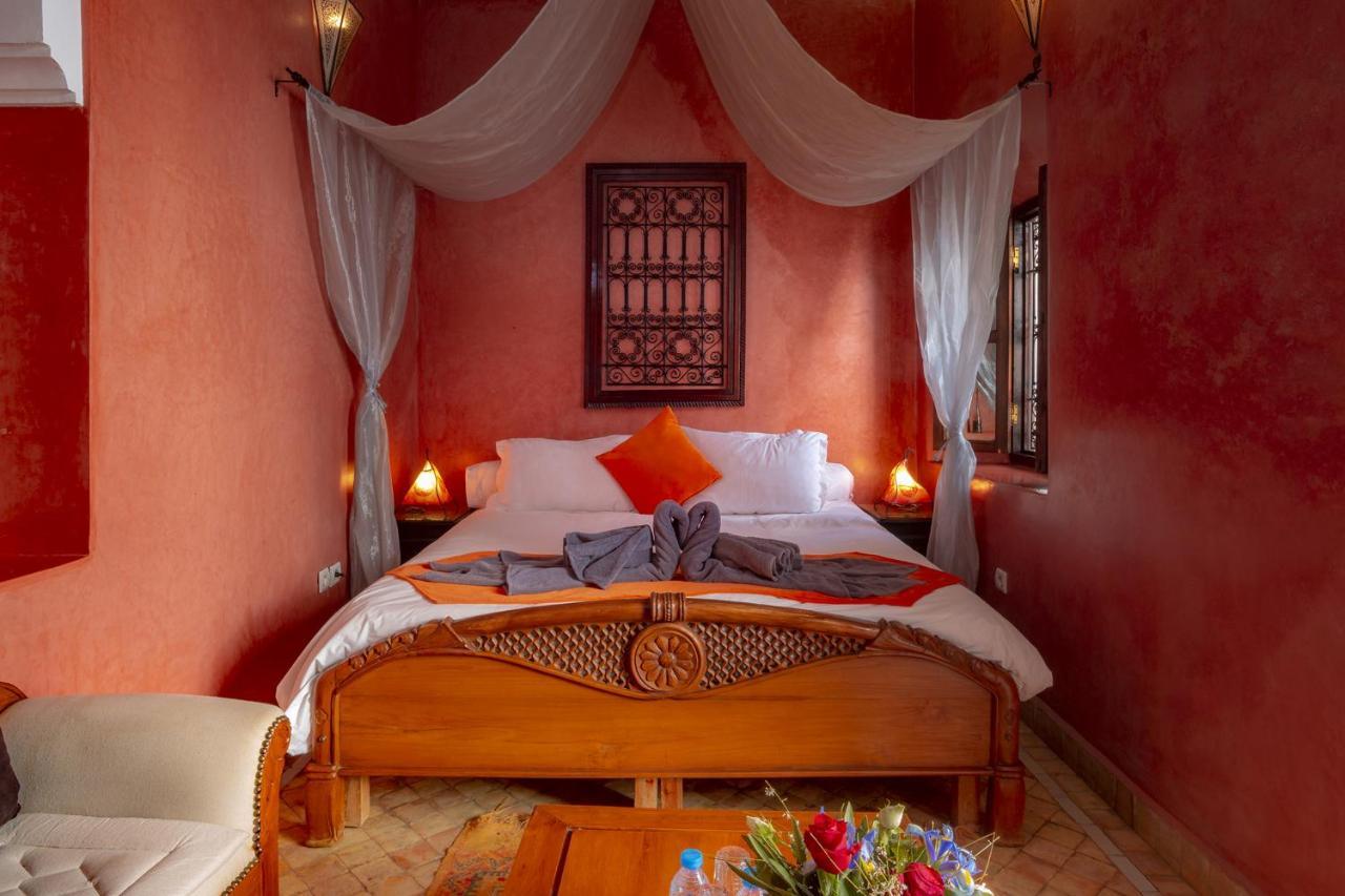 Dar Sohane Hotel Marrakesh Exterior photo