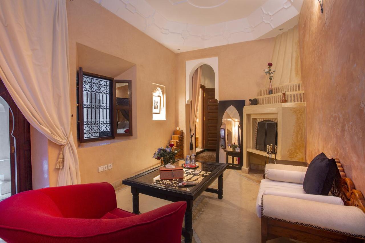 Dar Sohane Hotel Marrakesh Exterior photo