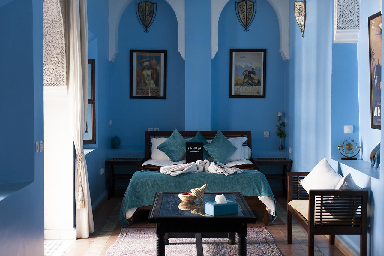 Dar Sohane Hotel Marrakesh Exterior photo