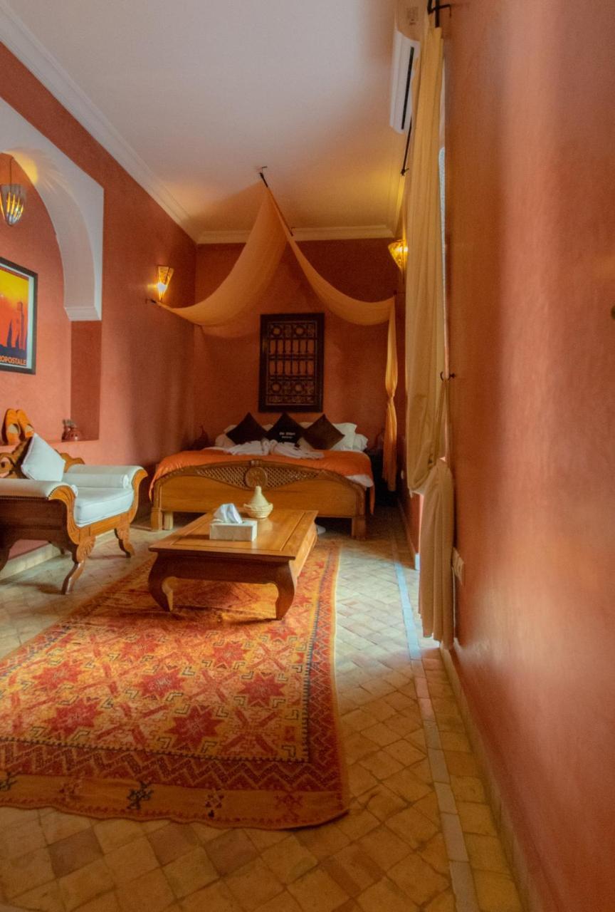 Dar Sohane Hotel Marrakesh Exterior photo